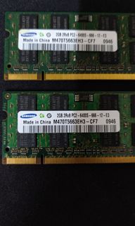 Samsung laptop memory 4GB