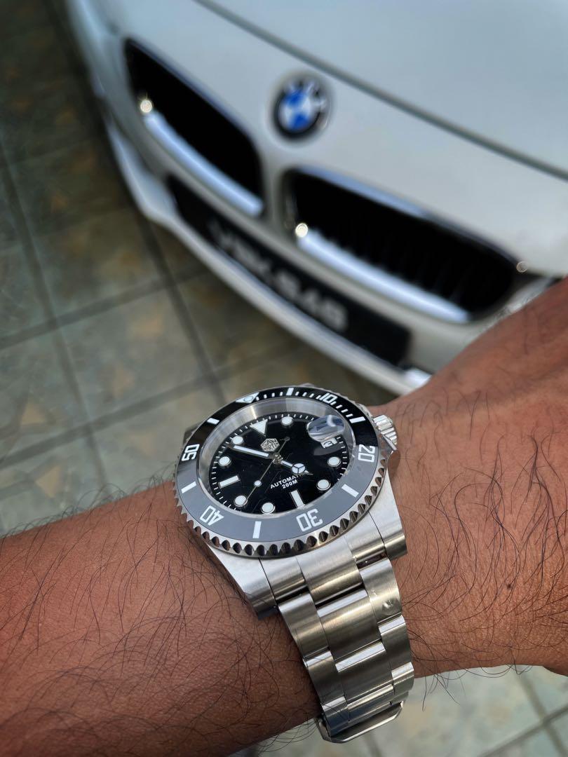 Rolex clearance submariner v3