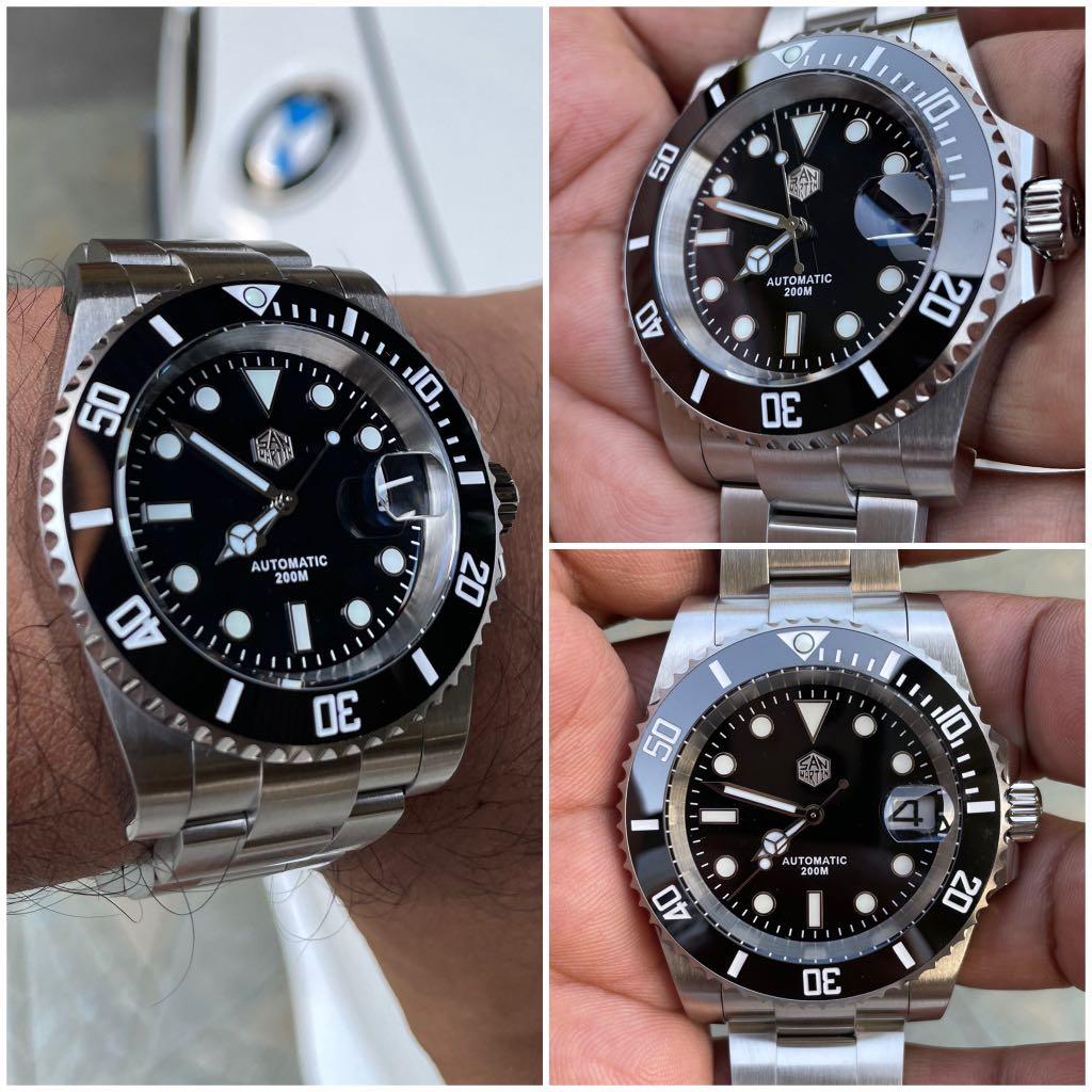 San cheap martin submariner