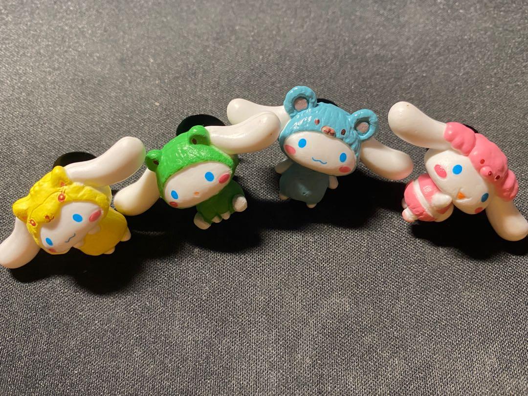 SANRIO Jibbitz, Hobbies & Toys, Stationery & Craft, Handmade Craft on