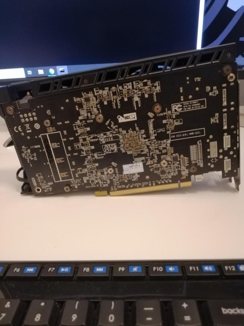 Sapphire RX 470 8GB Mining Edition