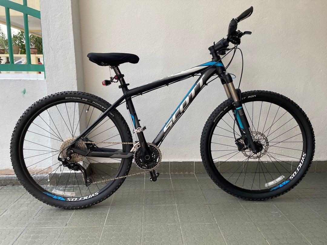 Scott scale sale 760 2014