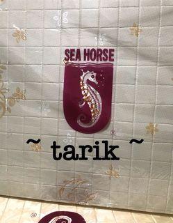 Seahorse Fold Mattress, New, Ready stock