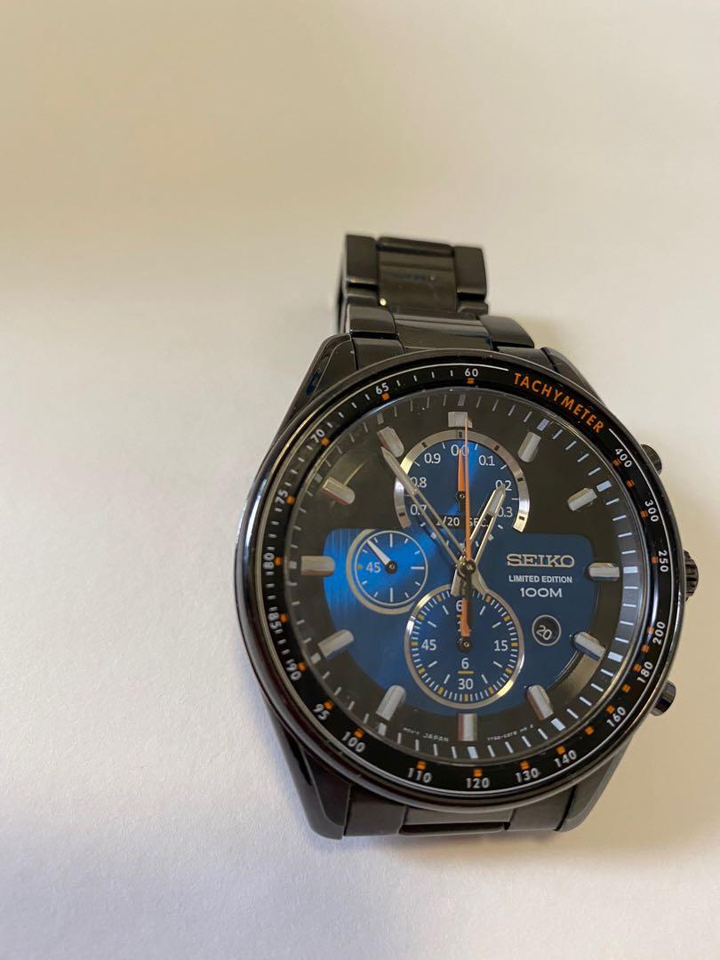 Seiko 7T92 0VA0 Carousell
