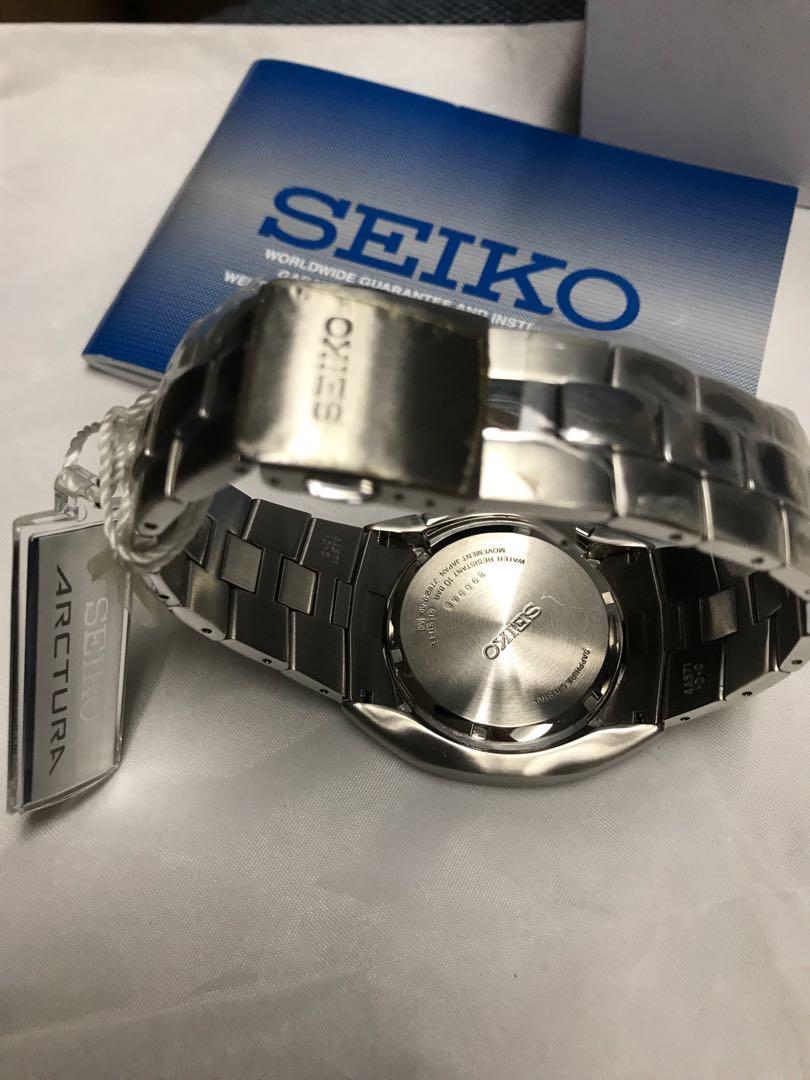 Seiko arctura sale snac17p1