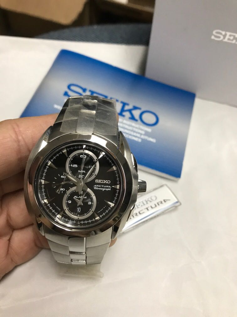 Seiko hot sale arctura snac17p1