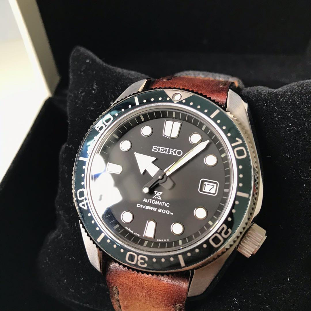 Seiko MM200 SBDC063 SPB079J1, Men's Fashion, Watches & Accessories, Watches  on Carousell