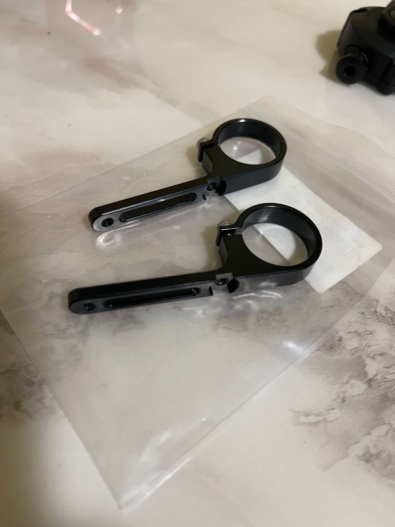 Shifter mounting bracket ( Brompton , 3Sixty & Pikes ), Sports