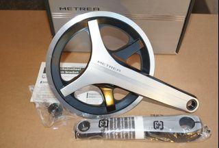 Shimano Metrea 1x11 or 2x11 Speed Crankset FC-U5000