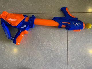 Kids Shooting Gun
