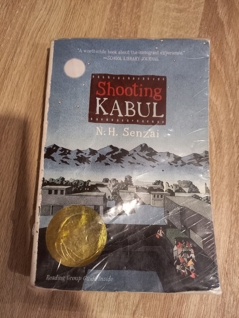 Shooting Kabul (free mailing), Hobbies & Toys, Books & Magazines