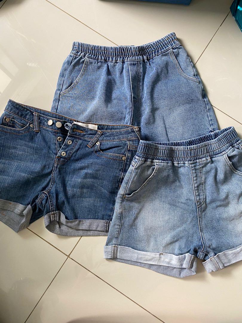 Shorts $5 per piece, Women's Fashion 
