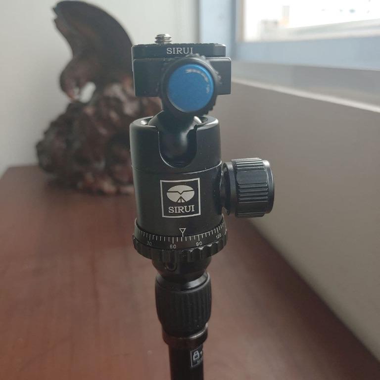 Sirui 3t35k Table top tripod, Photography, Photography Accessories