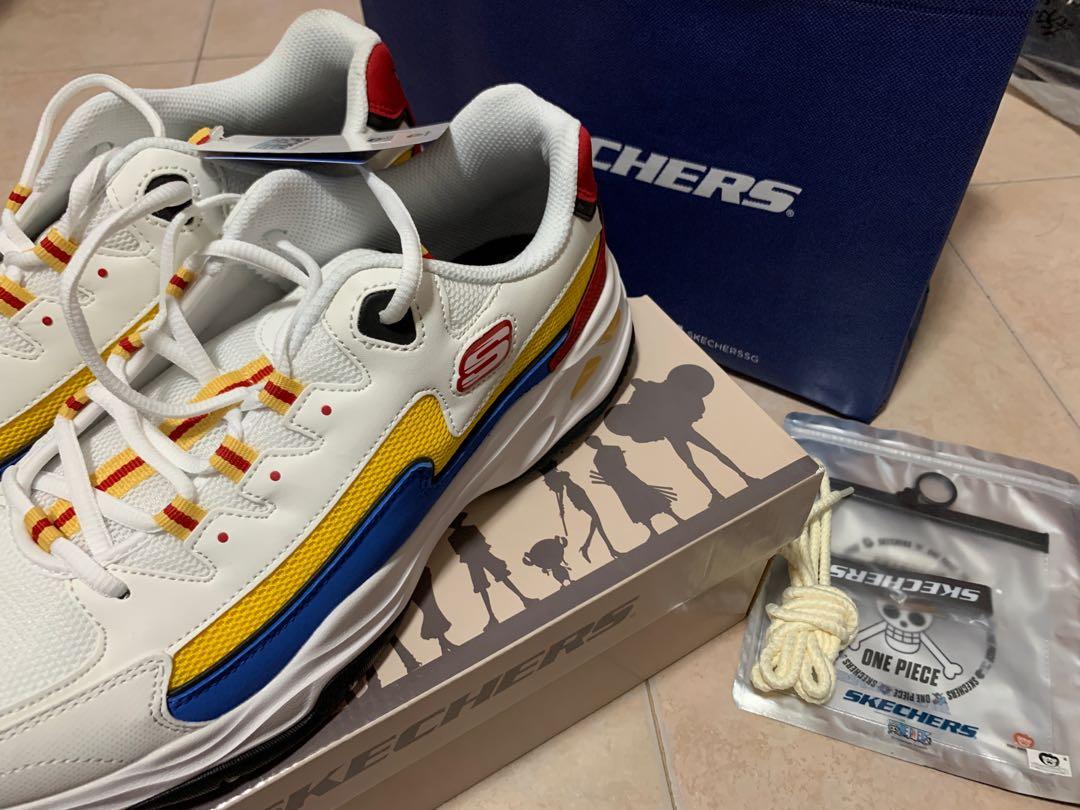 Skechers One piece new arrival collection Men s Fashion Footwear