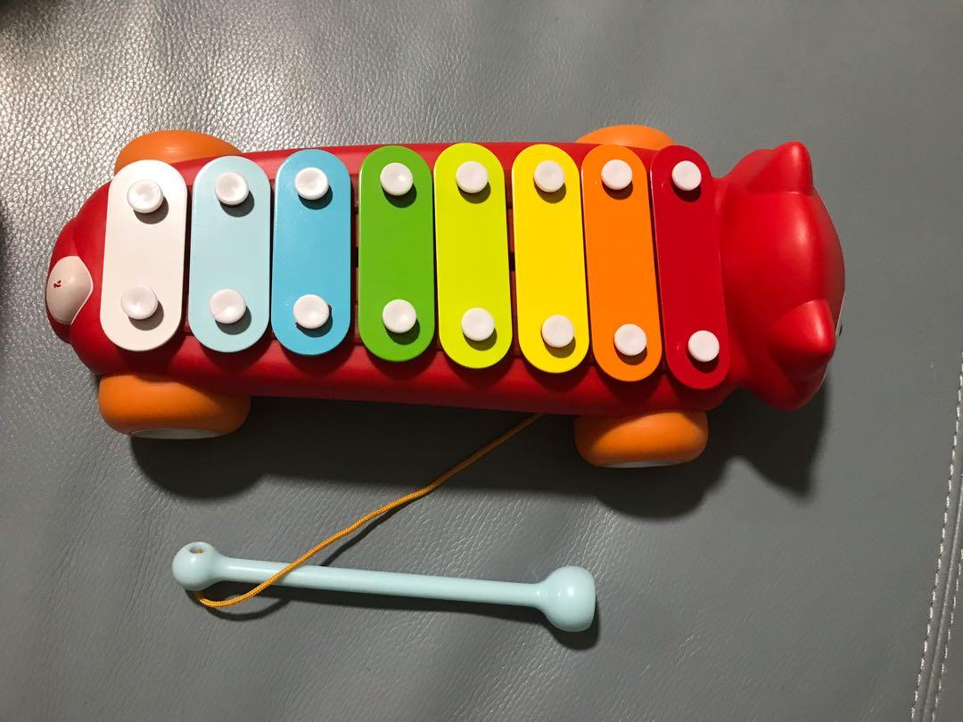 Skip Hop Explore More Fox Xylophone, Babies Kids, Infant