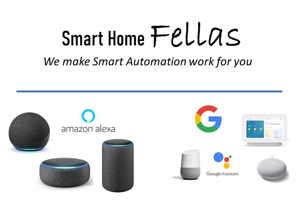 Control alexa with google assistant 2025