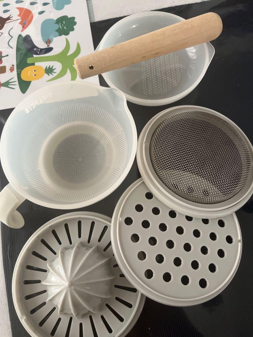 SNAPKIS 7in1 Food Preparation Kit, Babies & Kids, Nursing & Feeding, Weaning & Toddler Feeding