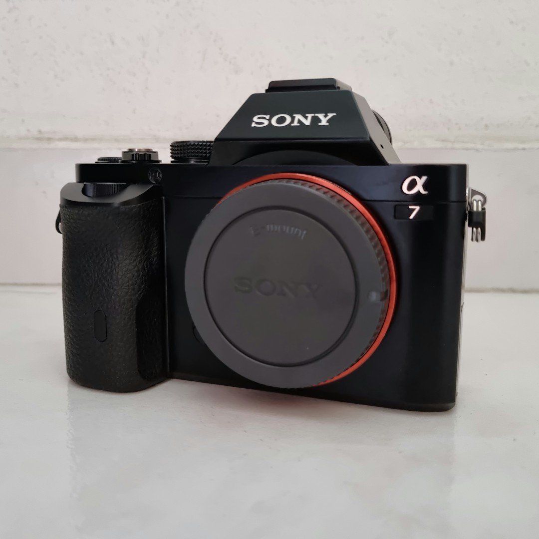 Sony A7 MK 1, Photography, Cameras on Carousell