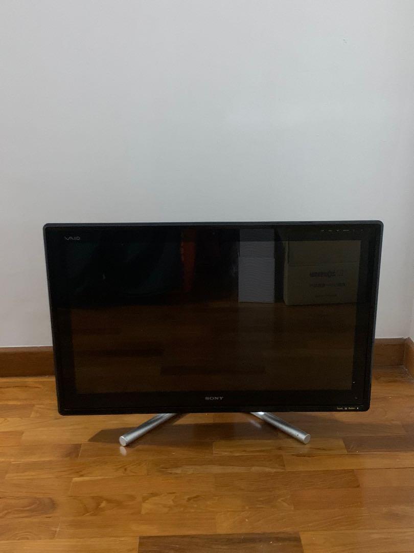 Sony Monitor, TV & Home Appliances, TV & Entertainment, TV on Carousell
