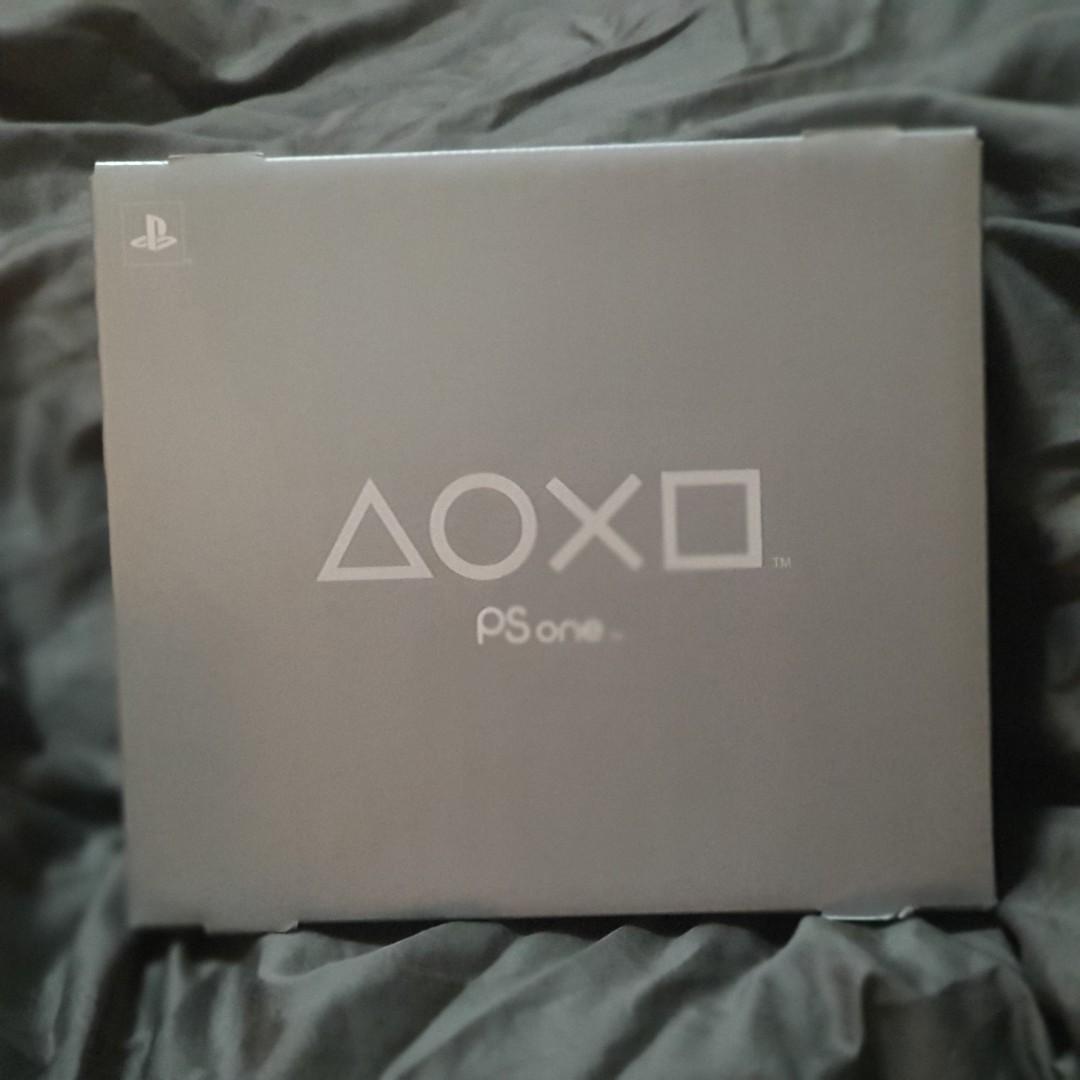 NEW SONY PlayStation 1 PSone PS1 PS one Console SCPH 100 JP