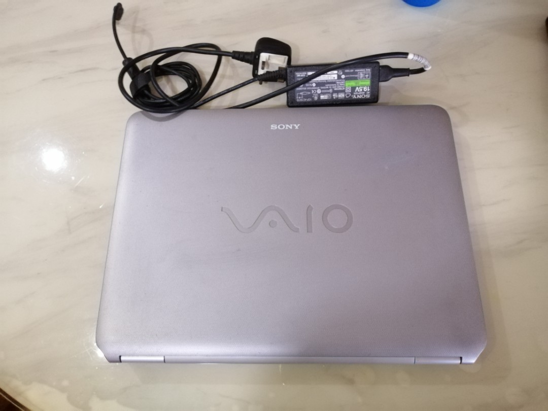 Sony Vaio Laptop Computers Tech Laptops Notebooks On Carousell
