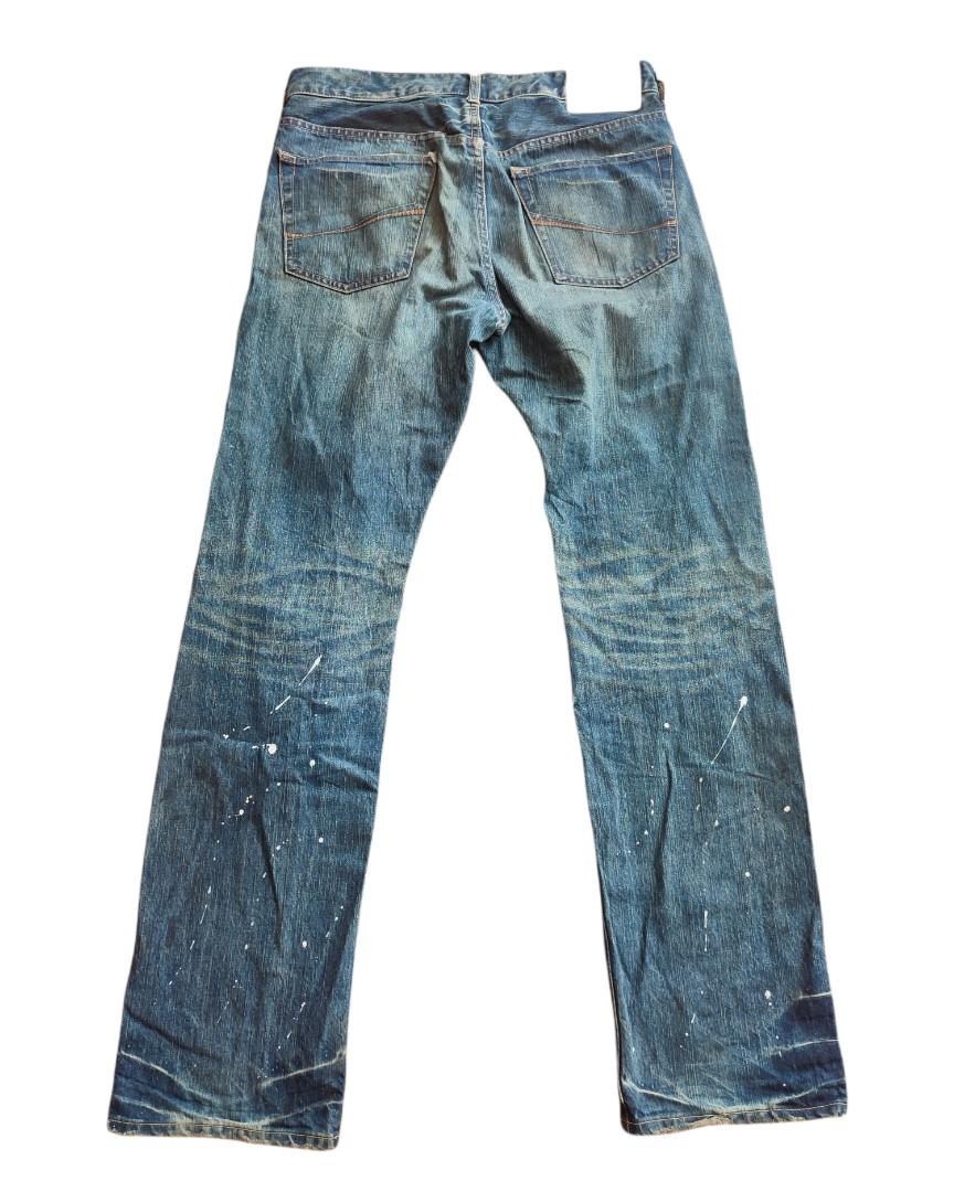 Soul of freedom jeans, Men's Fashion, Bottoms, Jeans on Carousell