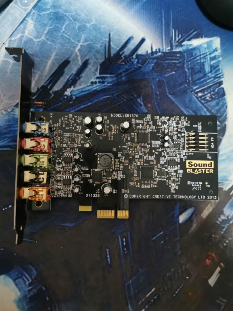 SoundBlaster SB1570, Computers \u0026 Tech 