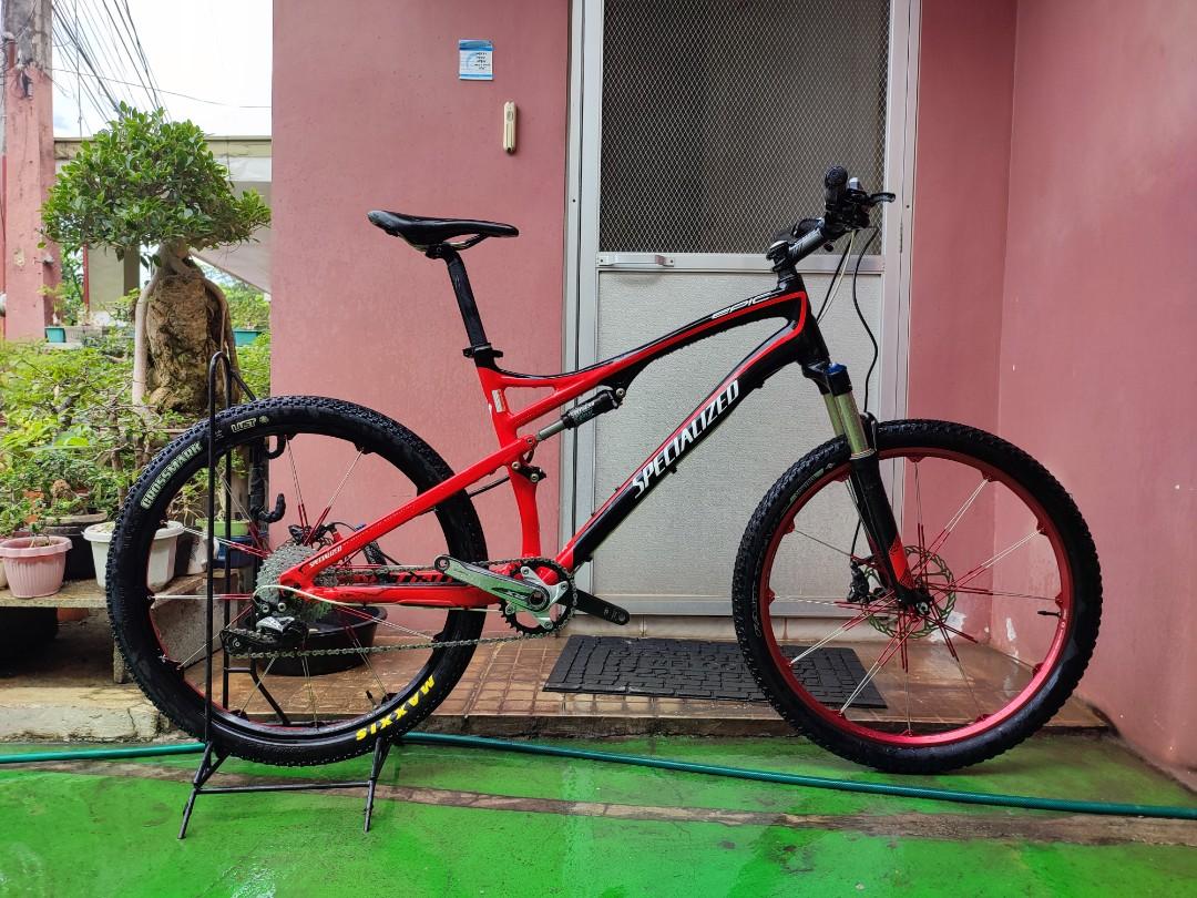 Epic best sale full suspension