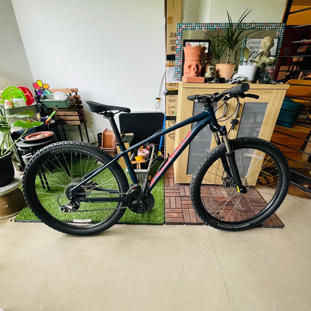 Specialized pitch sport sales 27.5 mountain bike 2021