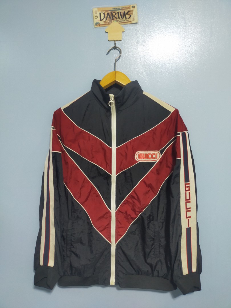 Gucci on sale spiritismo windbreaker