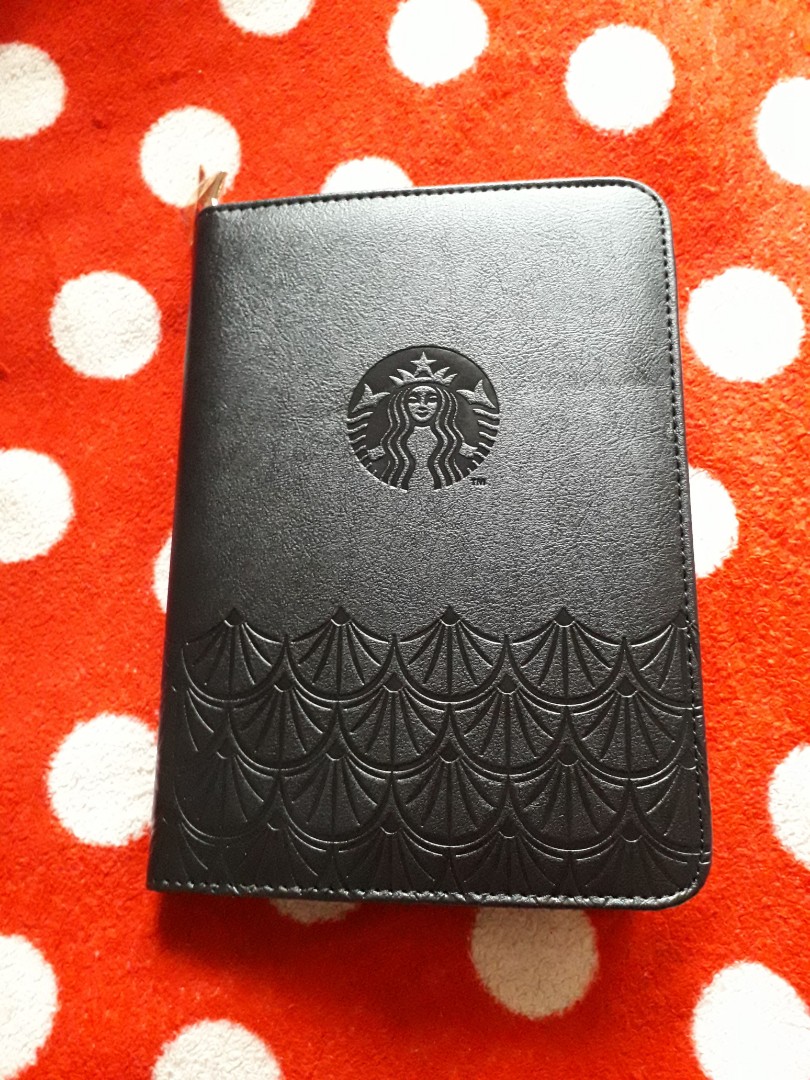 FREE SHIPPING!! Starbucks 2022 Organizer/Planner, Hobbies & Toys