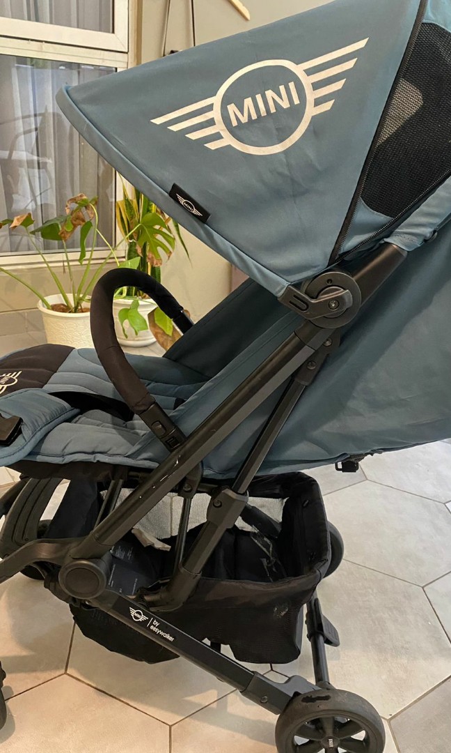 Harga stroller mini cooper discount