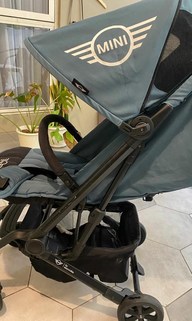 Stroller mini cooper Bayi Anak Kereta Kursi Goyang