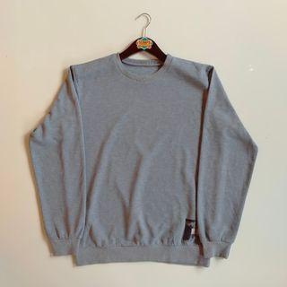 Sweater Crewneck Basic 100 /3pcs