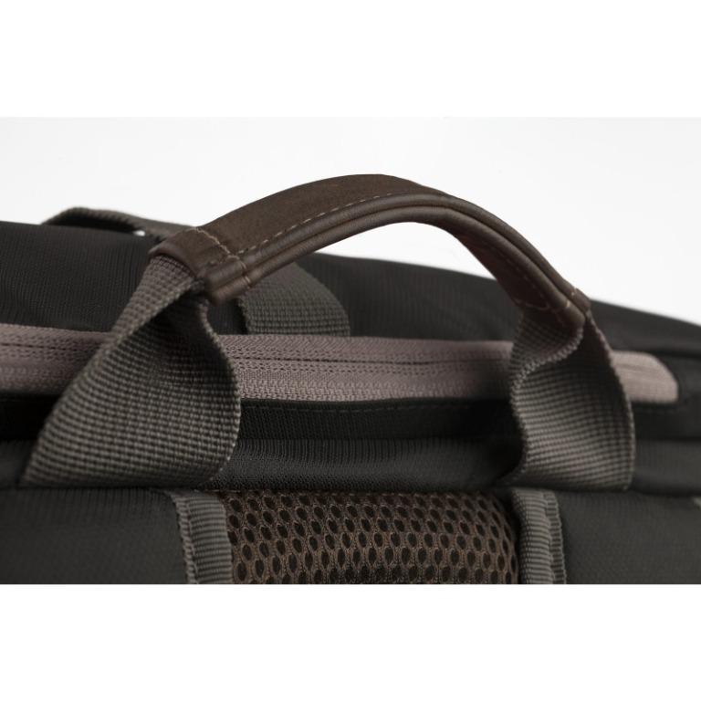 TARGUS TSB84570 BLACK SEOUL BACKPACK waterproof, lightweight, Men's