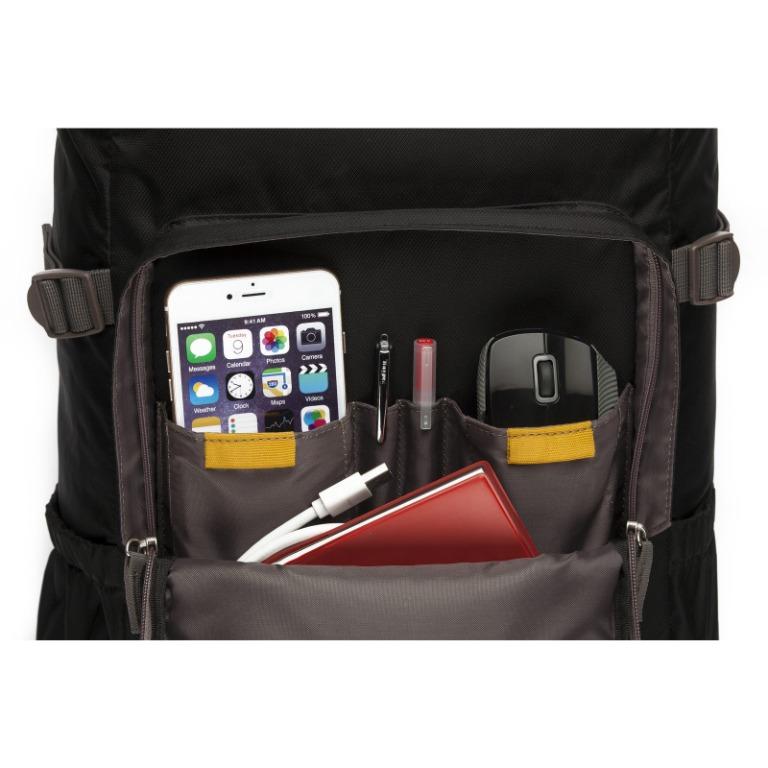 TARGUS TSB845 70 BLACK SEOUL BACKPACK waterproof lightweight