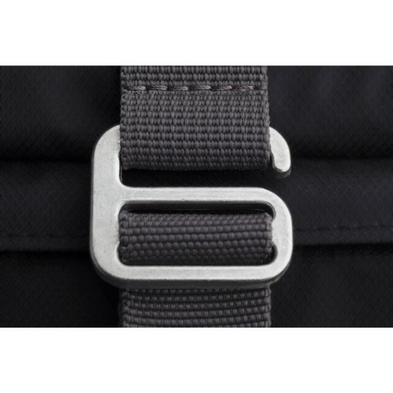 TARGUS TSB84570 BLACK SEOUL BACKPACK waterproof, lightweight, Men's