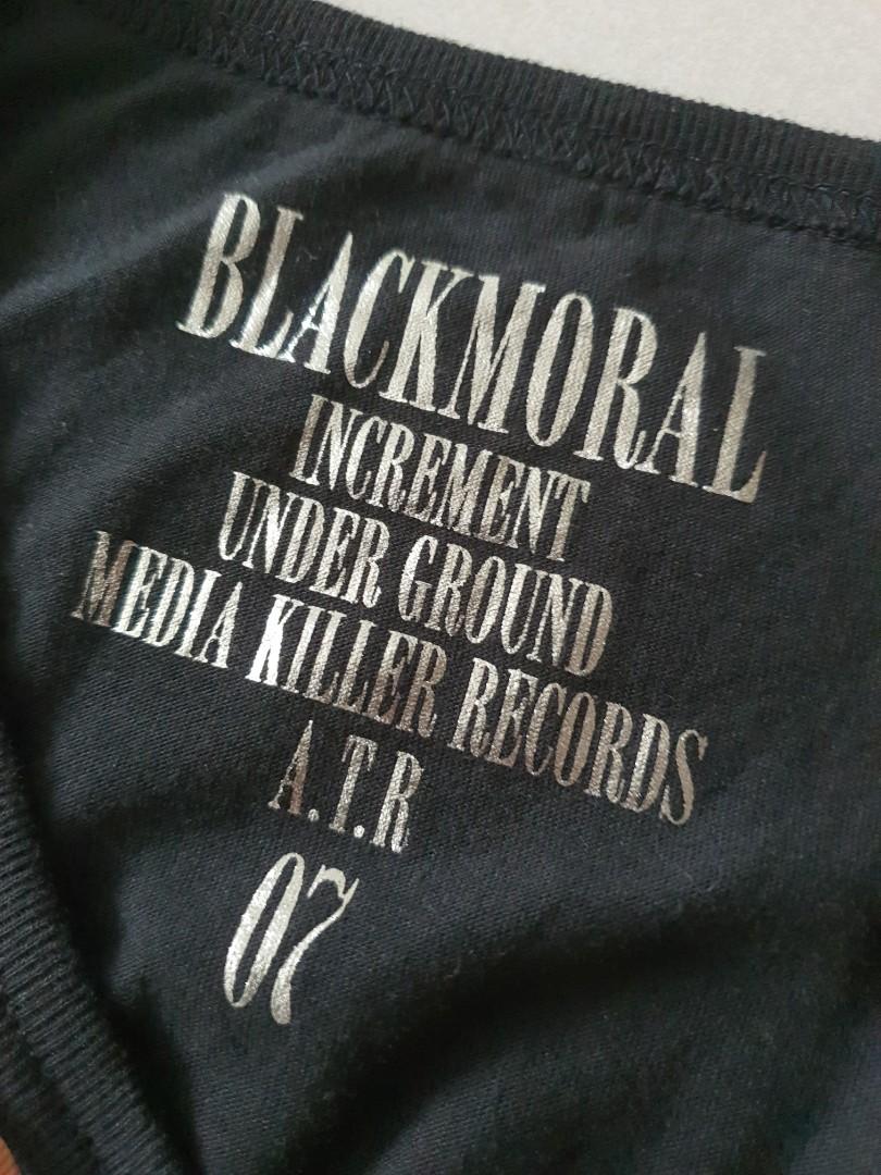 The Gazette Shirt Six Guns God Save The Heresy Black Moral Visual