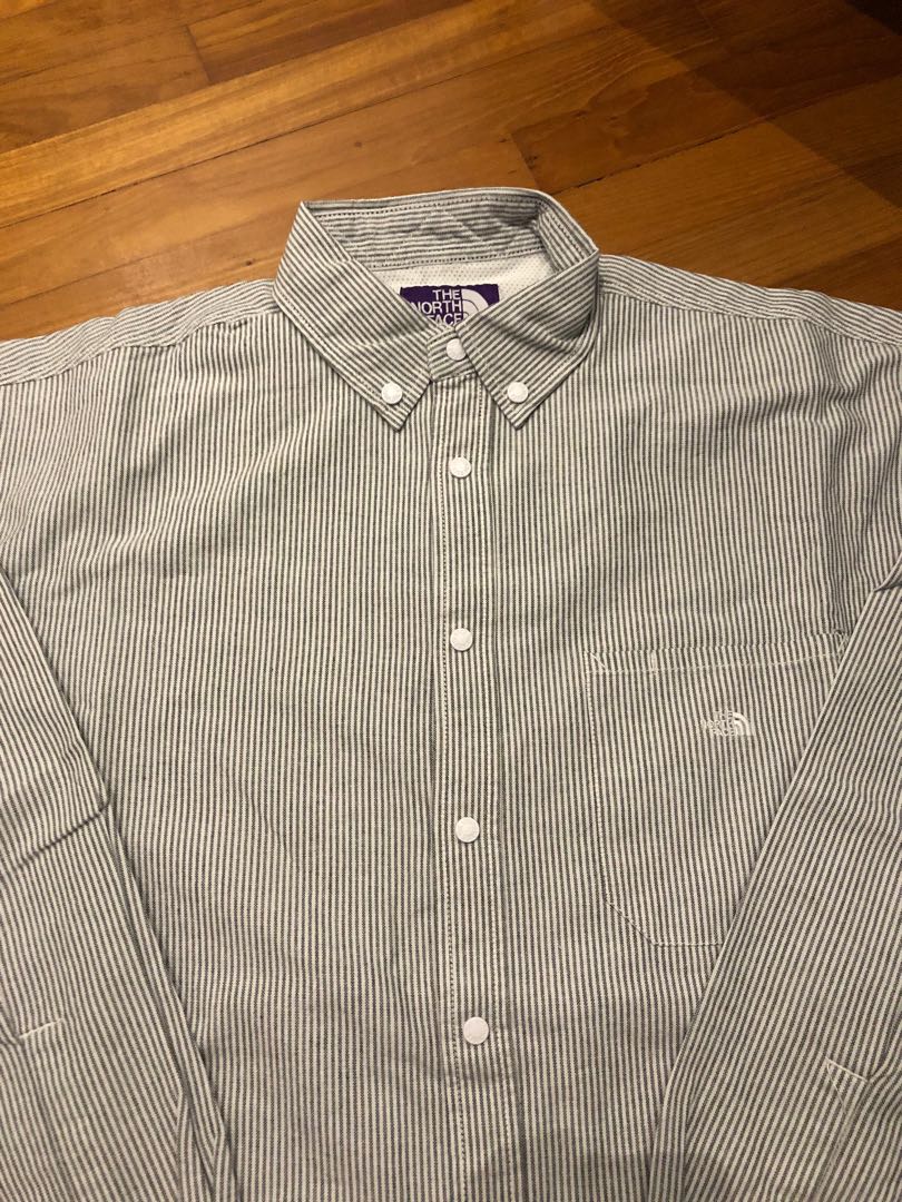 north face button up shirts
