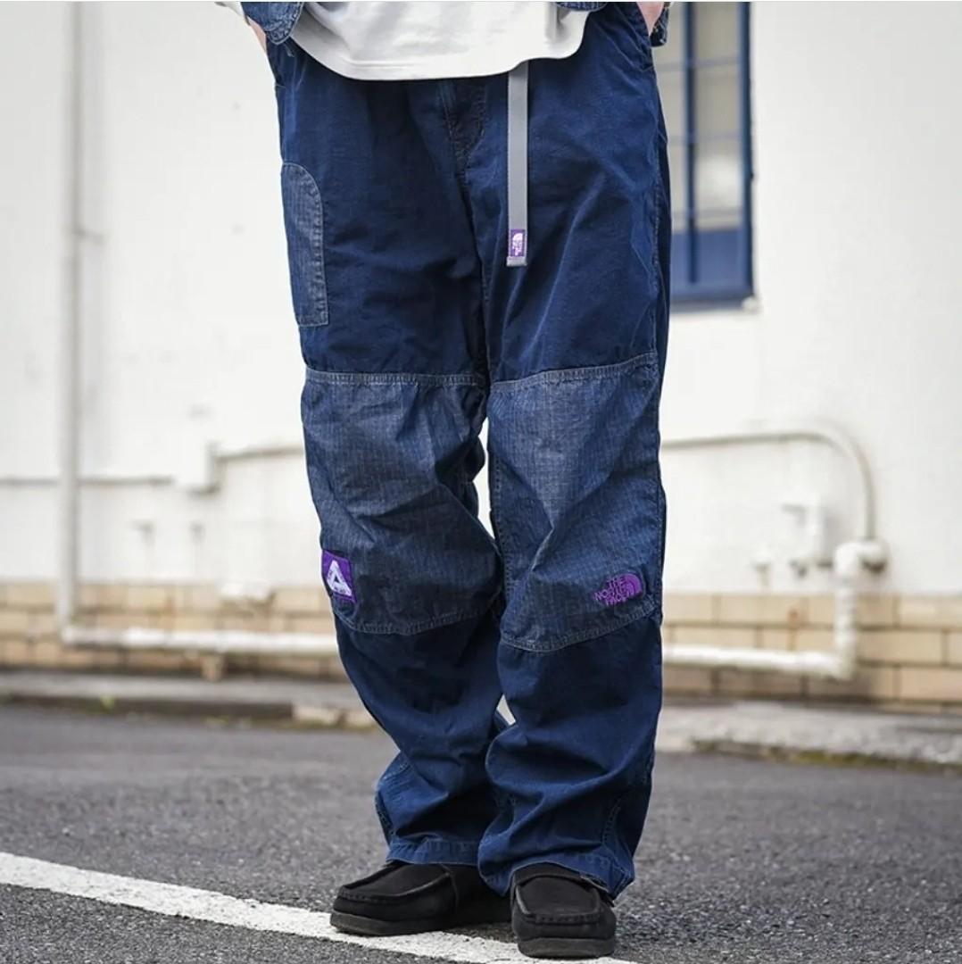 Sale - The North Face Purple Label x Palace Ripstop Mountain Wind