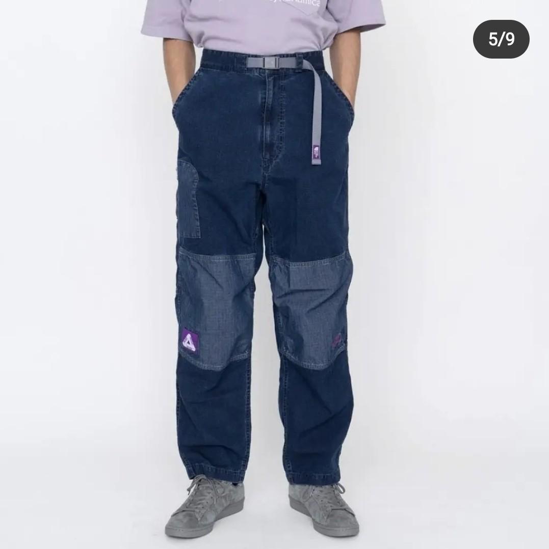 Sale - The North Face Purple Label x Palace Ripstop Mountain Wind