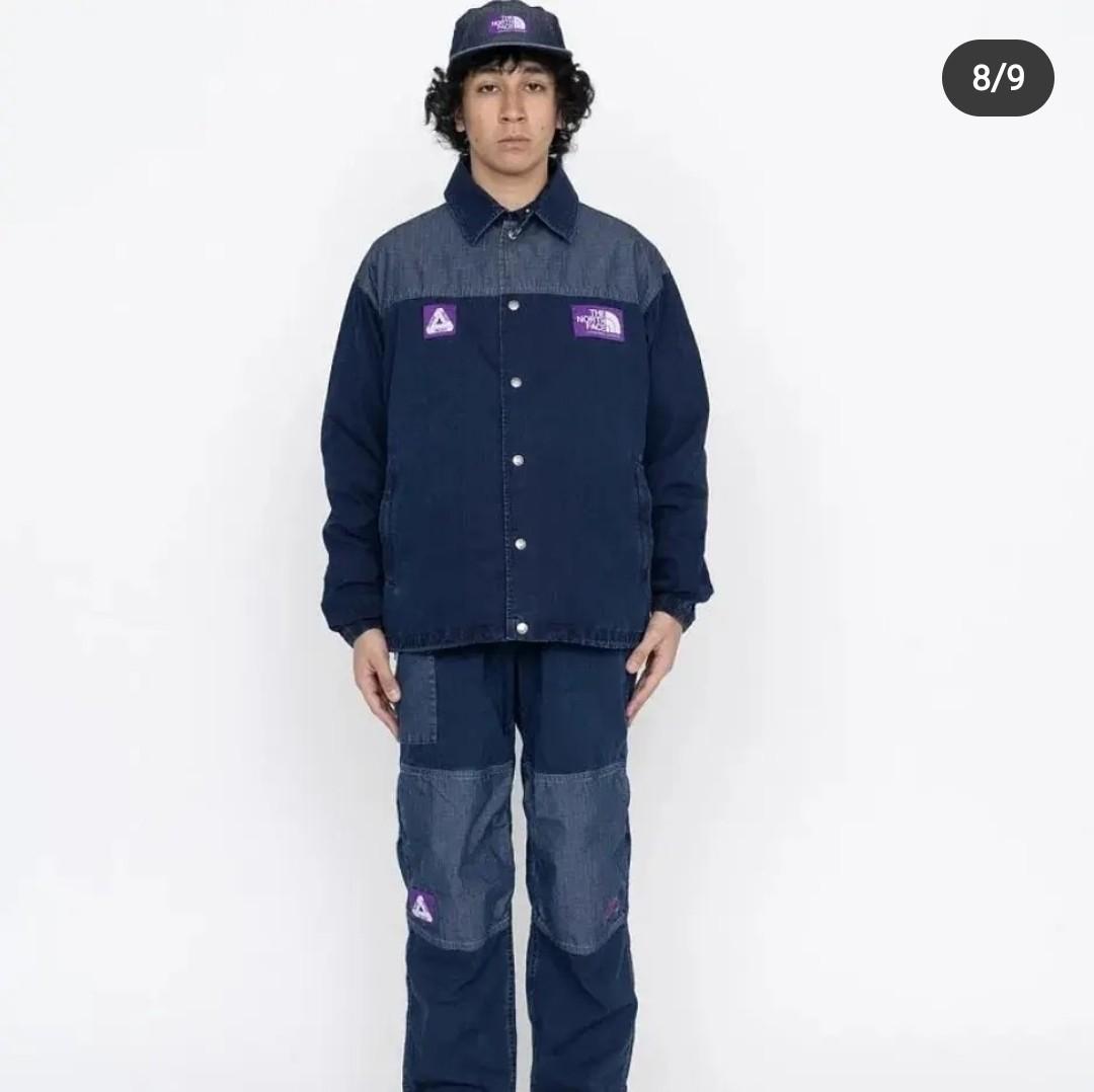 Sale - The North Face Purple Label x Palace Ripstop Mountain Wind