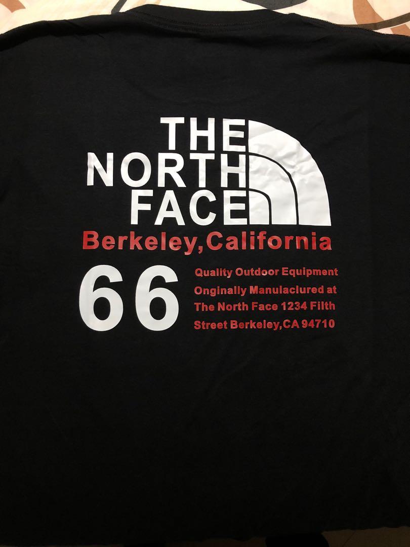 North face 3xl t shirt online