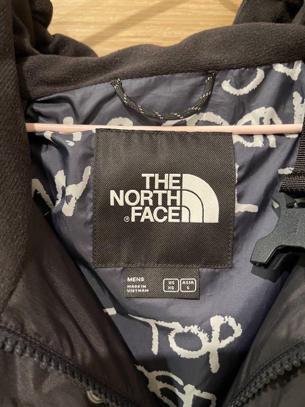 The North Face Urban Exploration Utility Jacket kazuki 倉石一樹十 