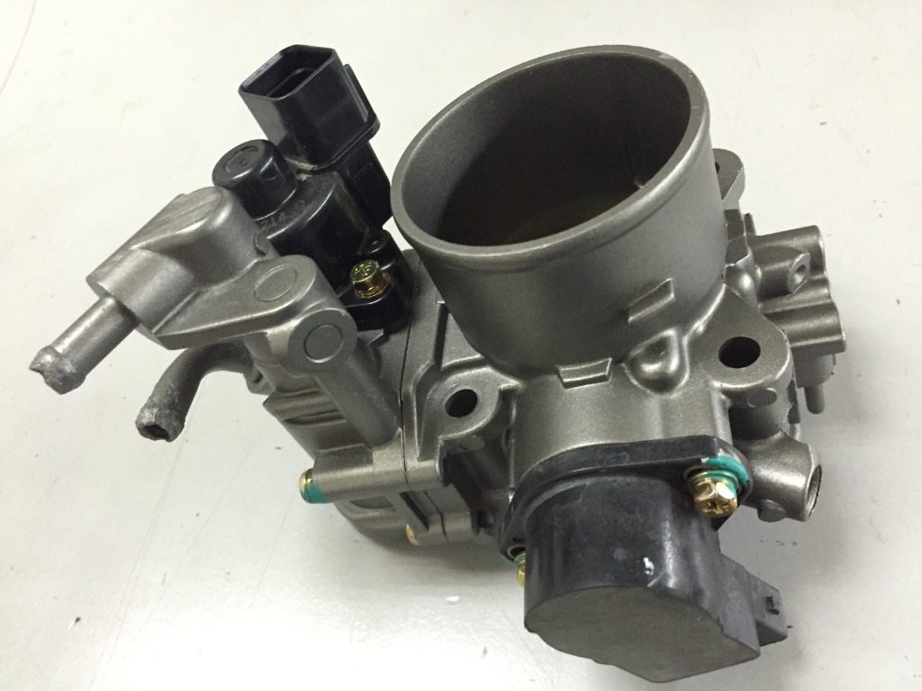 Throttle body Evo 1, 2, 3, Auto Accessories on Carousell