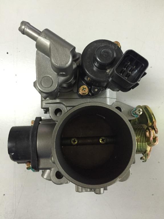 Throttle body Evo 1, 2, 3, Auto Accessories on Carousell