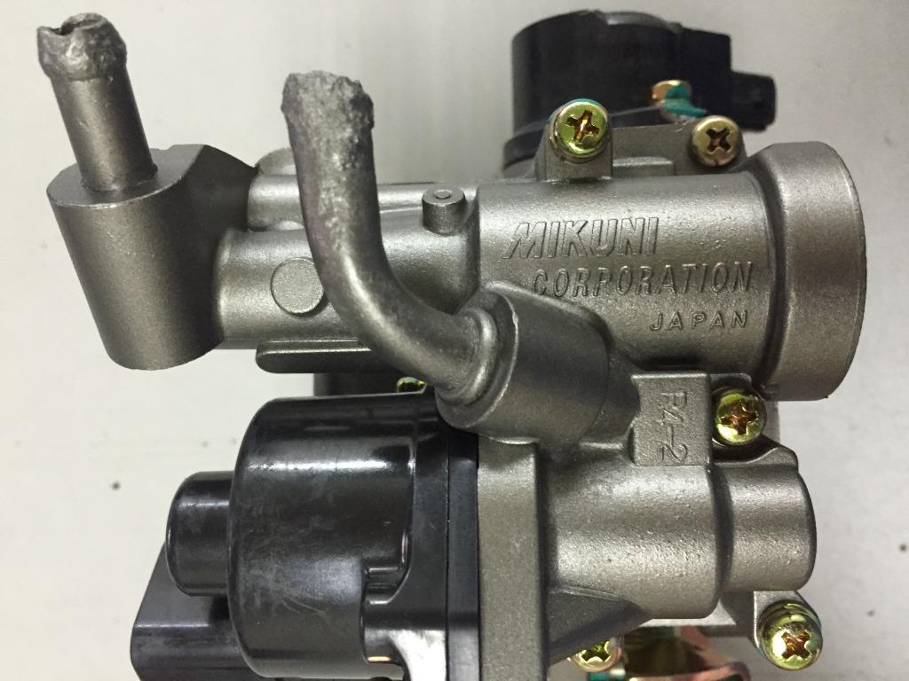 Throttle body Evo 1, 2, 3, Auto Accessories on Carousell