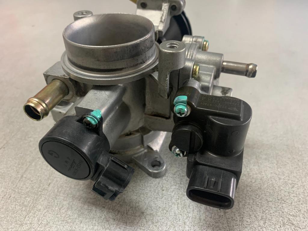 Throttle Body Perodua Kembara, Auto Accessories on Carousell