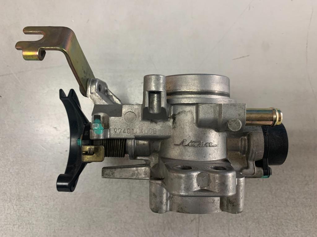 Throttle Body Perodua Kembara, Auto Accessories on Carousell
