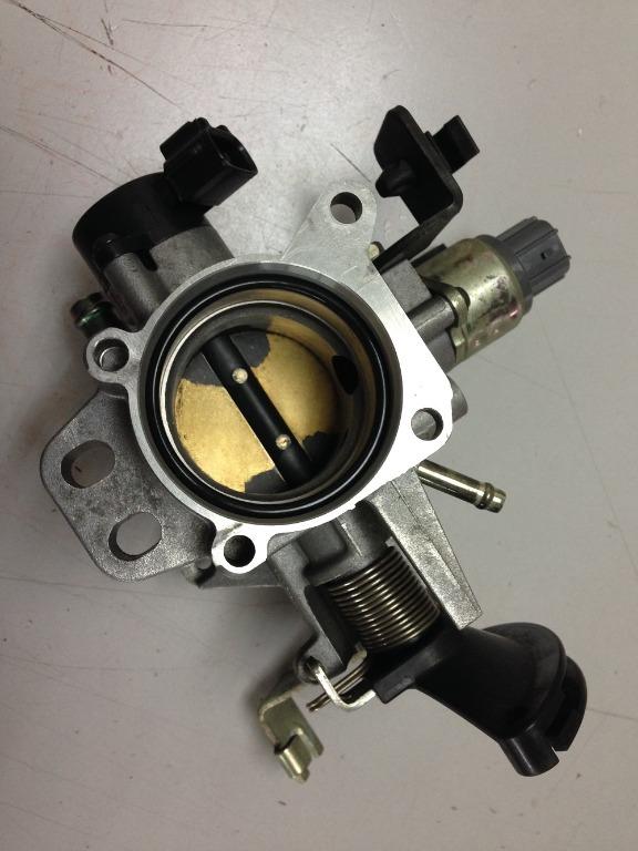 Throttle Body Perodua Myvi/ Toyota Avanza / Rush, Auto Accessories on